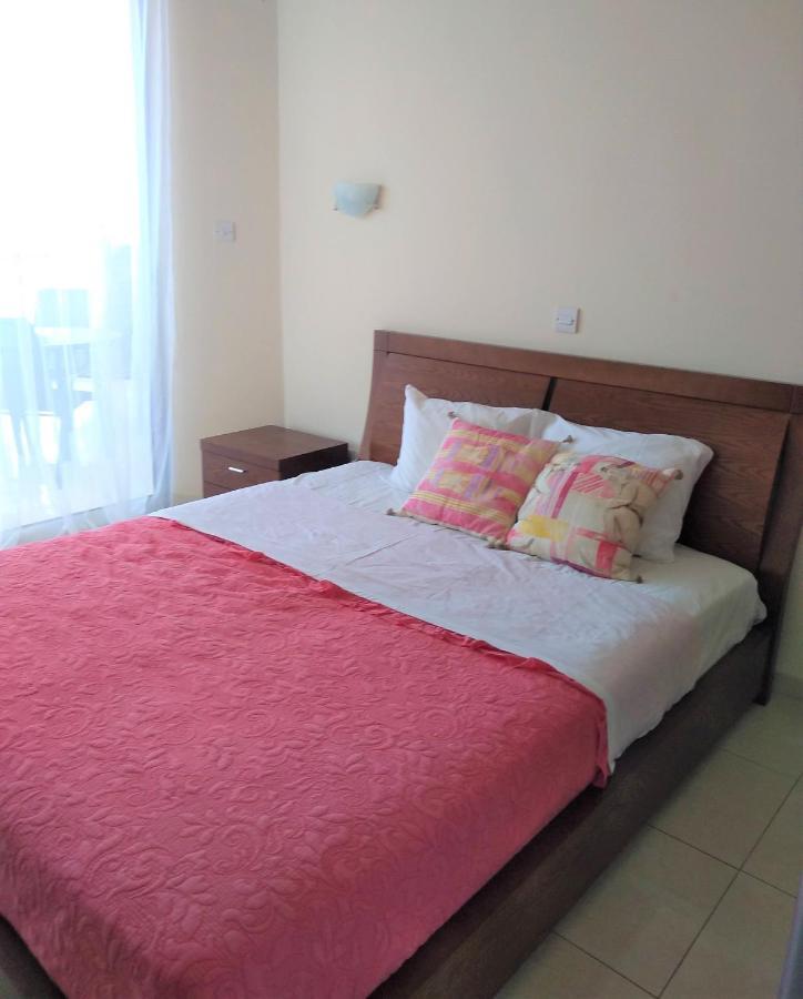 T&E Apartment Larnaca Zewnętrze zdjęcie