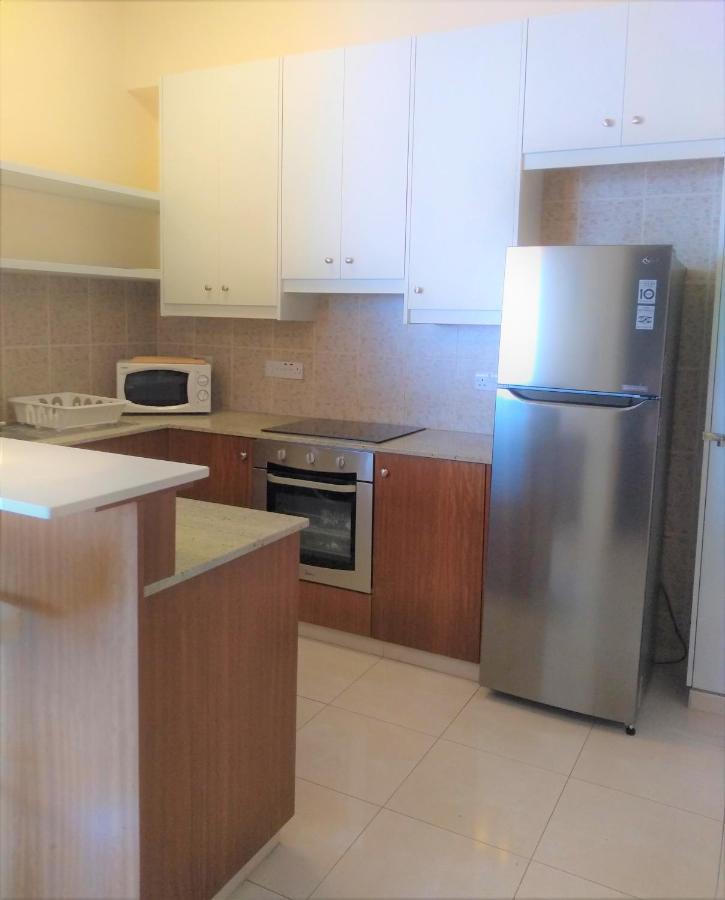 T&E Apartment Larnaca Zewnętrze zdjęcie