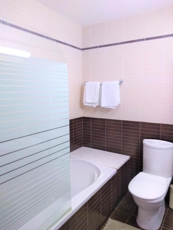 T&E Apartment Larnaca Zewnętrze zdjęcie