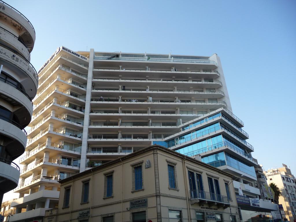 T&E Apartment Larnaca Zewnętrze zdjęcie